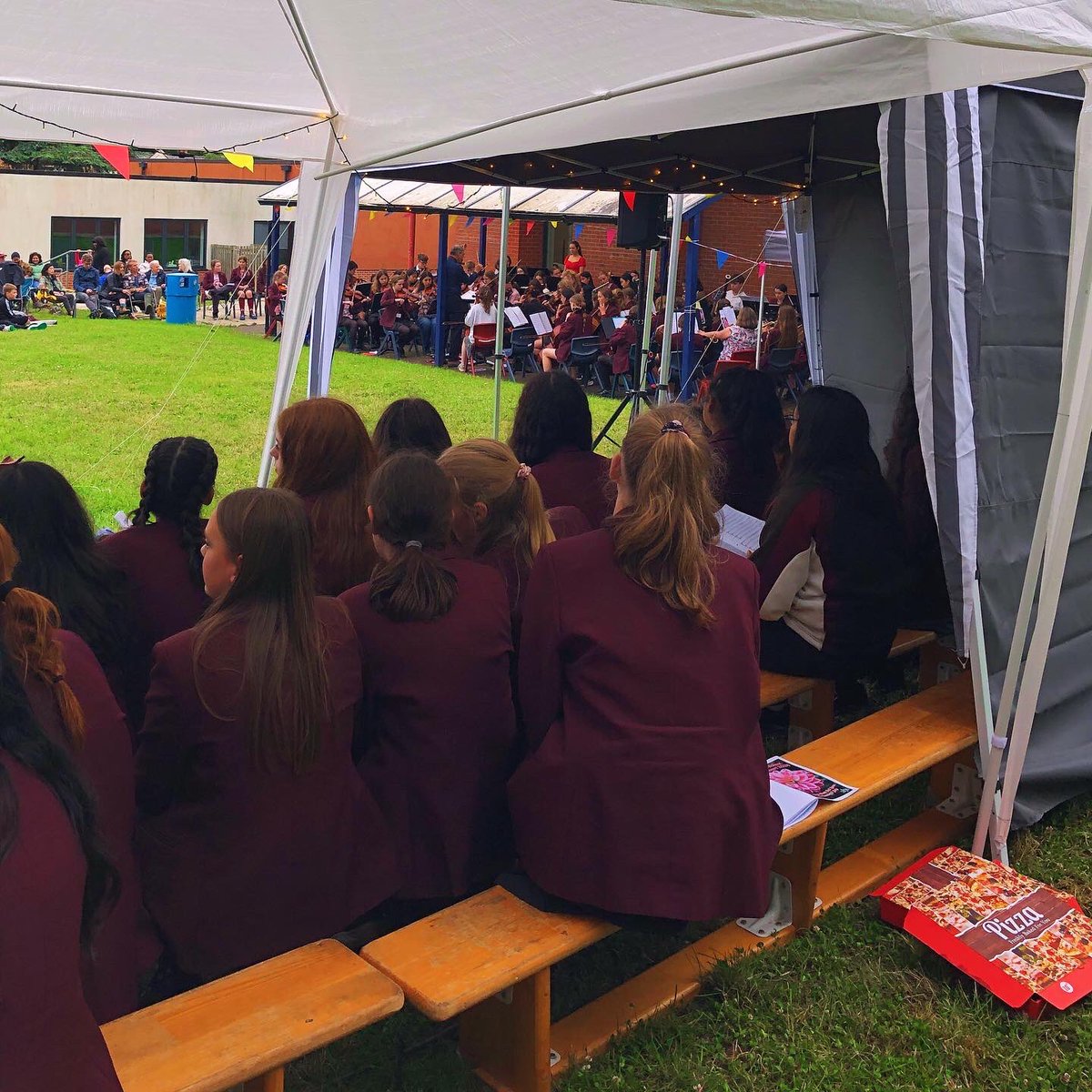 Stroud High School tweet media