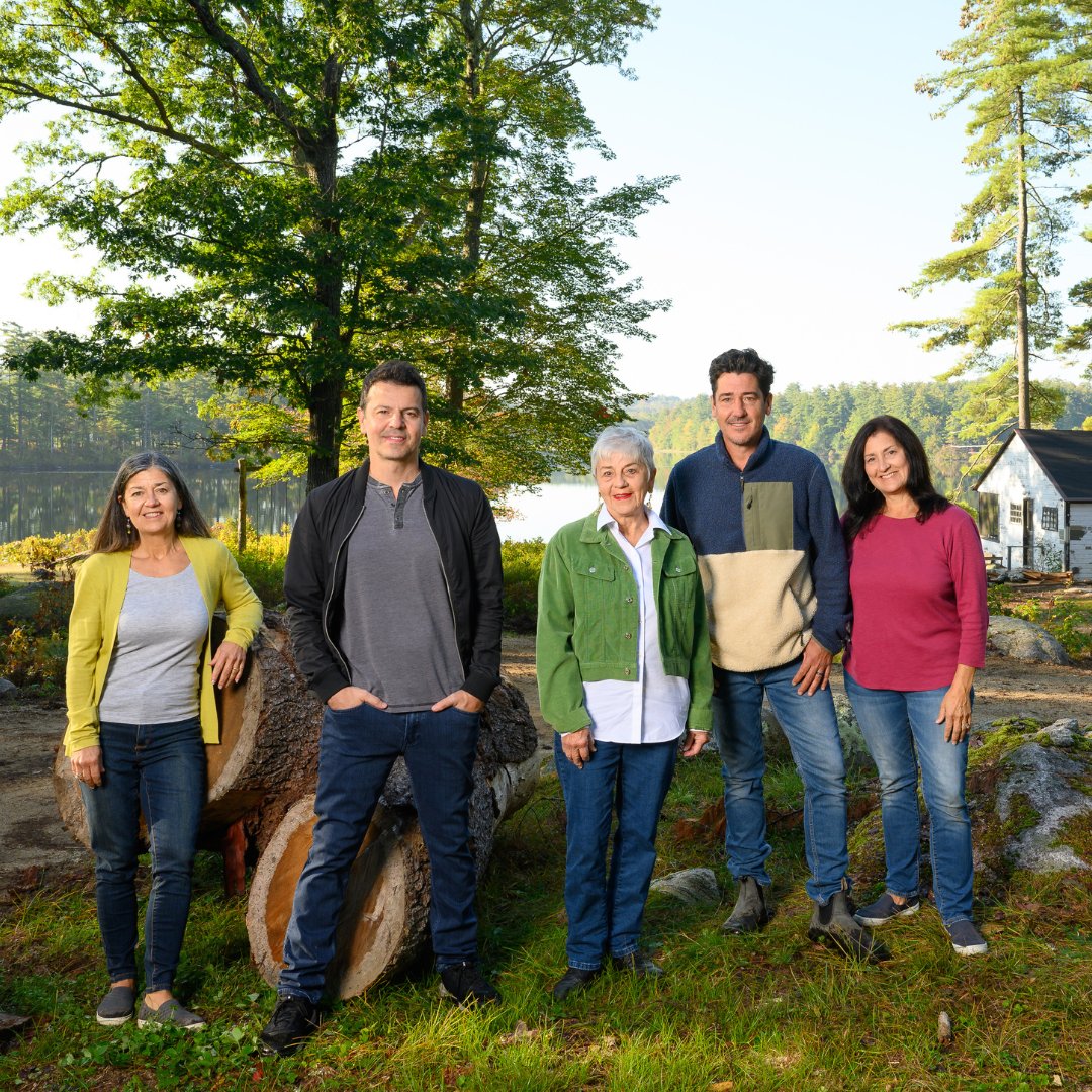 The Inside Out characters if it was filmed inside my head.