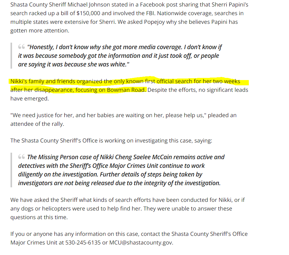 AngelsBokenHalo's tweet photo. I think these highlighted parts are pretty interesting. This has that 2 Missing Moms feel about it.
By the way that lawyer Tyler got was for the charges that have been dropped. #BringNikkiHome #HelpFindNikki https://t.co/9rqZMRsJ8M
