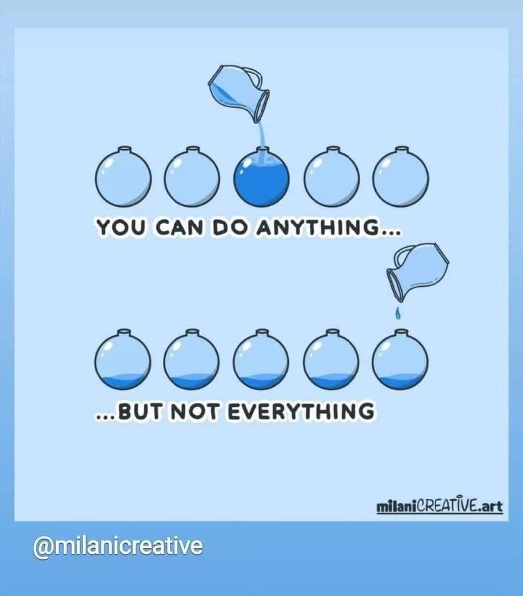 I liked this thoughtful, grounding visual from <a href="/milanicreative/">PJ Milani | Visual Teacher💡</a>... at a brisk point in the academic year, where demands for EP services feel as high as they ever do, amiright #twitterEPs 😅🤗