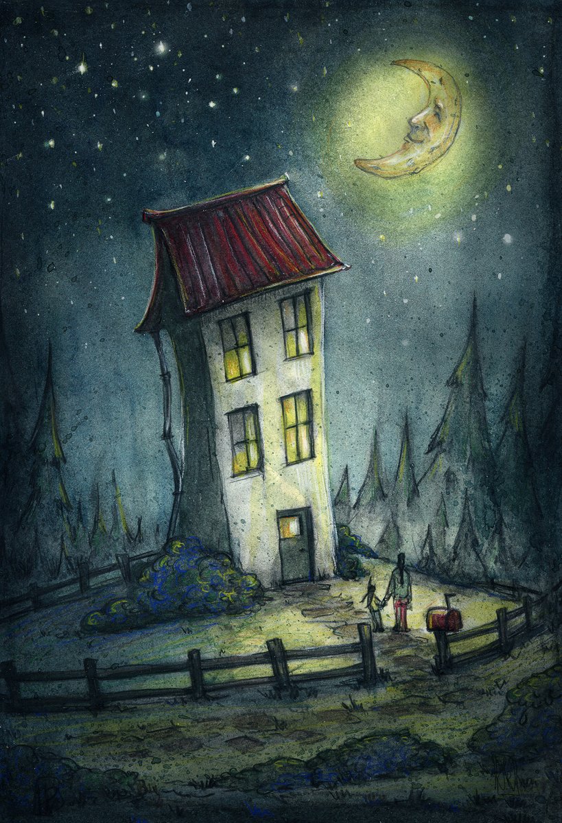 HeidaRafns's tweet photo. Hey everyone, it's #portfolioday! I'm Heida and work full time as a game concept artist and occasionally do illustrations for children’s and teen publishing (all digital). I love mixing traditional and digital media. Here are some of my recent and older mixed media pieces. https://t.co/rKHZdmL4ee