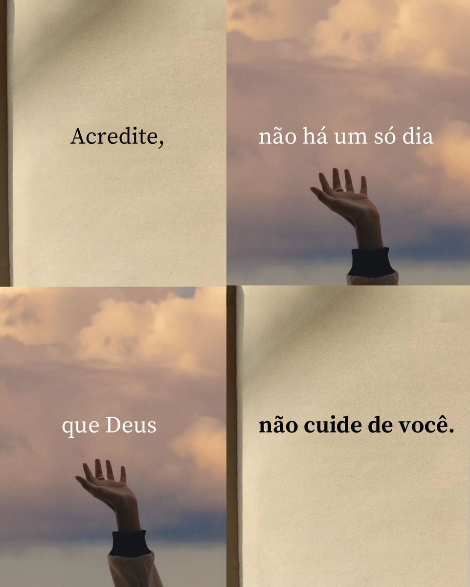 Esse é o nosso Deus ❤️