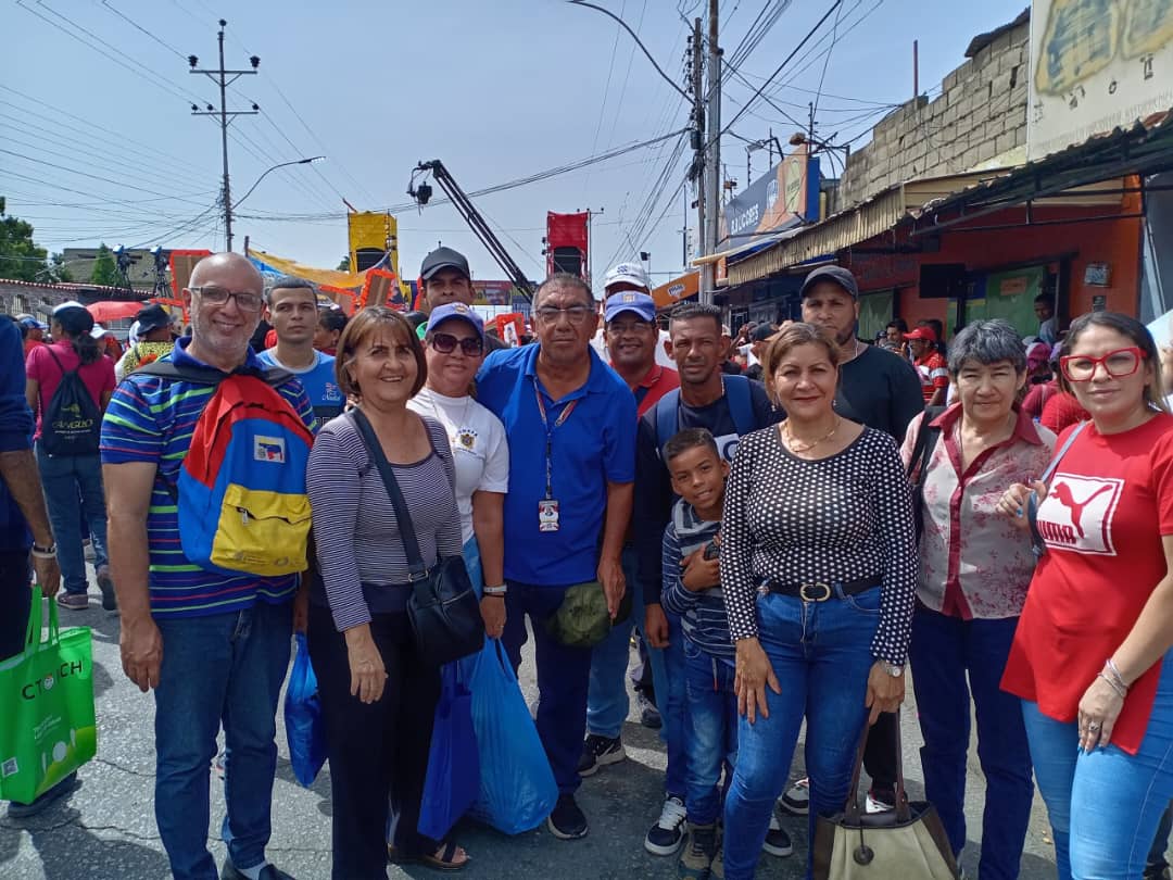 UNEFA Núcleo Sucre tweet media