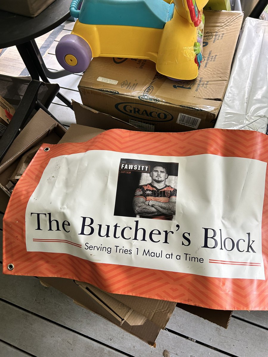 RugbyRantPod's tweet photo. I think Friday at #AudiField is a good time to resurrect this โฆ #TheButcher
๐ท๐ถโ๏ธโ๏ธ๐ถ๐ท
#HardHats #RNY #BuiltForNewYork #AintFoundAWayToKillMeYet #Boom #RNYLocal23 #TheBigGuy https://t.co/jdrFnhqixQ