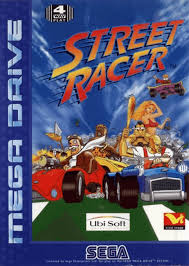 Wolfister_'s tweet image. #StreetRacer #SEGAMegadrive #1Juegopordia