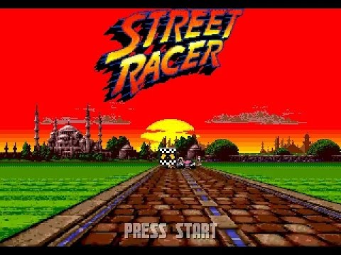 Wolfister_'s tweet image. #StreetRacer #SEGAMegadrive #1Juegopordia