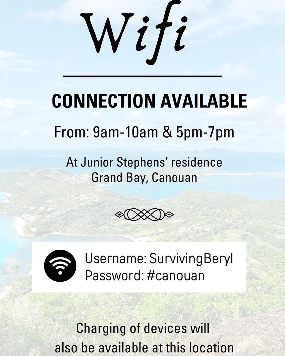 nelciathewriter's tweet image. This may be helpful for someone that you know. 🇻🇨