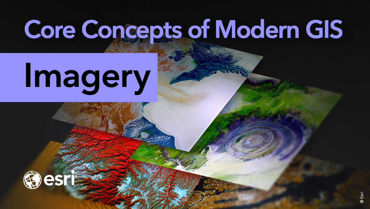 GISEd's tweet photo. Imagery and #remotesensing is a core concept of #modernGIS 🛰️ 

With the rapid advances in sensors, processing, and data hosting, we are in a golden age of #imagery 🌍🛰️

This blog contains resources for students and educators: https://t.co/7nzVKUC4i1 https://t.co/TuiJLn3U4f