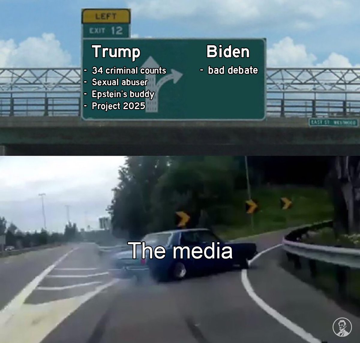 The Lincoln Project tweet media