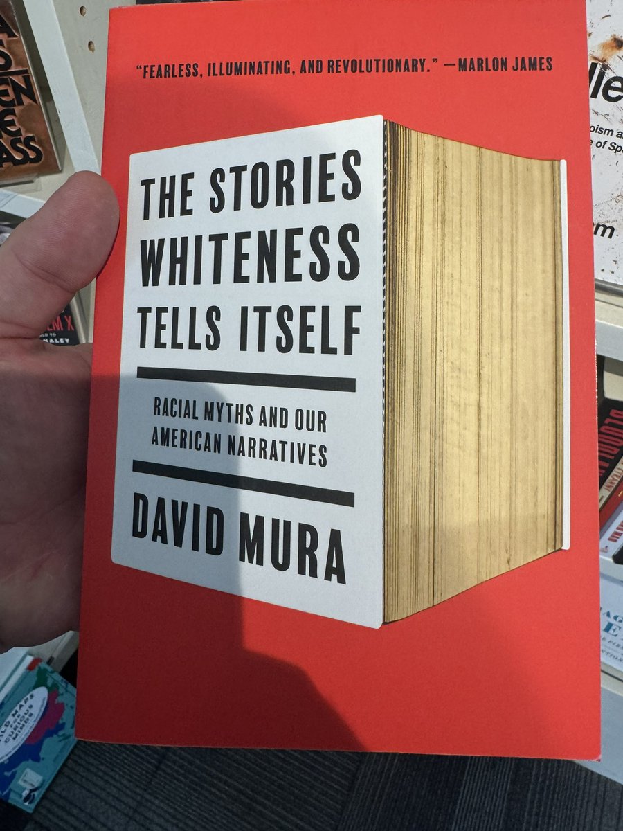 thejackhopkins's tweet photo. I went into a little bookstore in an art filled little community. I walked over to the young woman working there, who was probably in her early twenties. Lowering my voice a bit, I said “I just wanted to tell you how nice this is. I’m from near the Missouri/Kansas line. The liberal atmosphere here is one that I like. The fact that plenty of books like this are on display is what I’ve been craving to be around, without even knowing it.”

She flashed a great big, beautiful smile and her eyes twinkled. 

I continued with, “This election is the most important election is US history. We have to hold the line!”

Her eyes started to well up a bit with tears. Her inner eyebrows pulled inward and upward at the same time. (A clear sign of sadness that can only be convincingly mimicked by trained actors…and good ones at that.)

“I know. And I’m scared.” I opened my arms and gave her a look that conveyed “If you want a hug, just step forward”, but raised my eyebrows in a high arch to let her know it was entirely up to her. 

She immediately took a step forward, laid her head on my chest, and just held on.

The fact that my wife and daughter were less than 2 feet from me likely made me seem less like an old guy scoping out young women, and more like someone who simply cared. 

The hug probably lasted 15 seconds or so, which, if you think about it, is a very long time for a “first time meeting you” kind of hug. 

We then smile at each other, said “It was so nice to meet you!” and went on our way back to what we were doing before. 

This young woman..who had acknowledged she was a member of the LGTBQ community..was scared. 

What kind of fucking country do we live in…in 2024…where a nice person like her, who isn’t harming a Goddamn soul, has to fear for her safety because of her sexual preferences…and a bunch of nutty ass Republicans who support a man who has allegedly had sex with girls as young as 12?

Take the Christian Nationalist shit….and stick it in your ass until it’s pushing against your lungs.