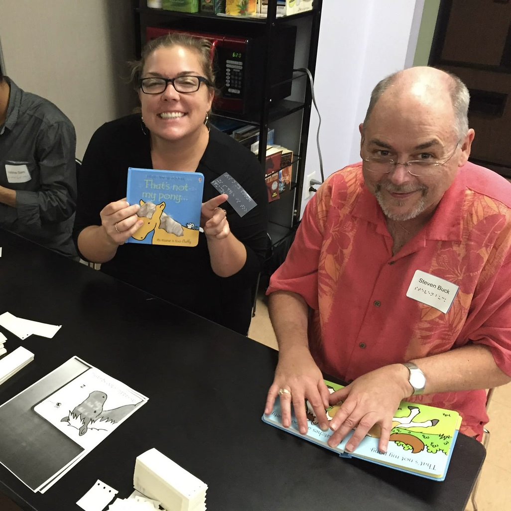 In honor of #DisabilityPrideMonth we want to spotlight some of the amazing nonprofits we have partnered with that support people with disabilities. 👩‍🦽👨‍🦼
<a href="/CAFoundation/">Challenged Athletes Foundation</a> 
<a href="/mssociety/">National MS Society</a> 
<a href="/BraillePress/">NationalBraillePress</a> 
<a href="/bestbuddies/">Best Buddies</a>