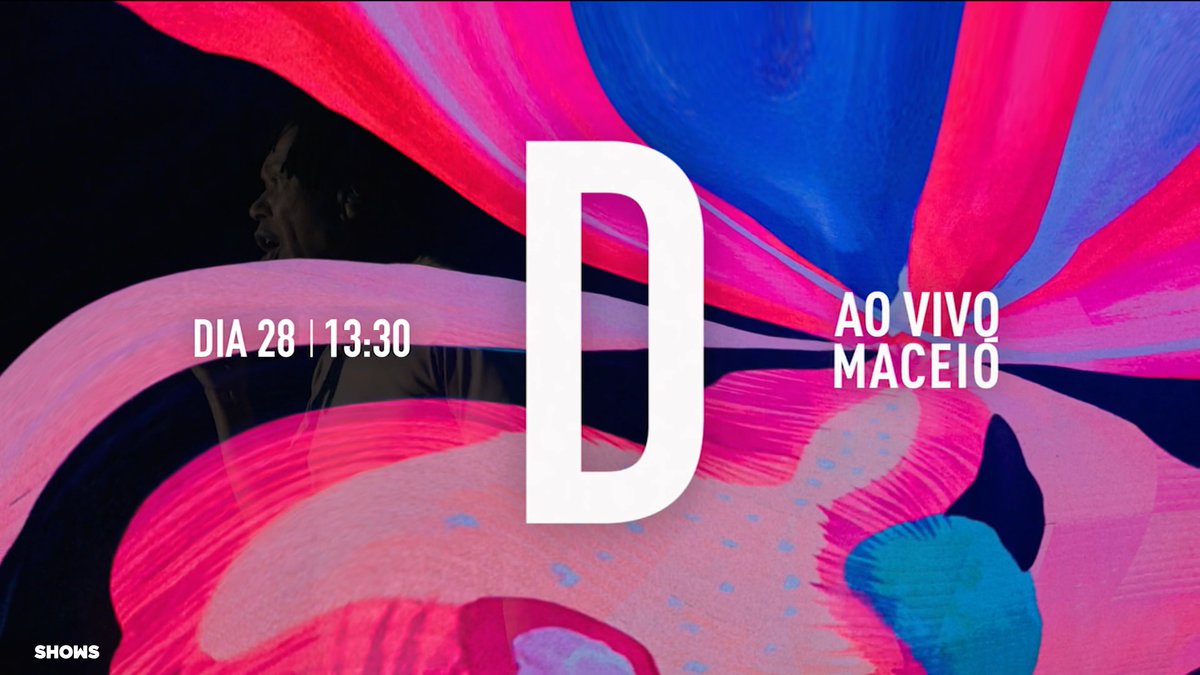 Shows_AoVivo's tweet image. Dias 28 e 29, o Multishow e o Canal Bis exibem o show de Djavan &quot;D - Ao Vivo Em Maceió&quot;!

O registro audiovisual vai ao ar dia 28, às 13h30, no Multishow e dia 29, às 22h, no Canal Bis.

#DjavanNoMultishow #DjavanNoCanalBis