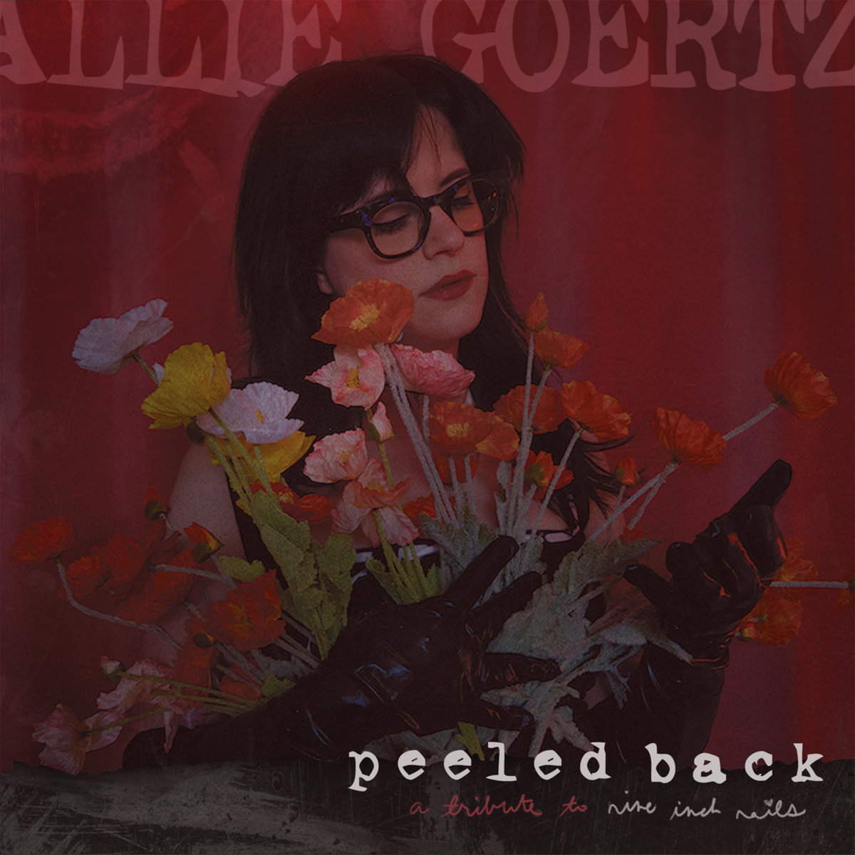 The exceptionally talented Allie Goertz unveiled her long-in-the-works Peeled Back today. 15 NIN classics reimagined as plaintive, intimate singer/songwriter ballads. Captivating. May get you closer to God. alliegoertz.bandcamp.com/album/peeled-b…