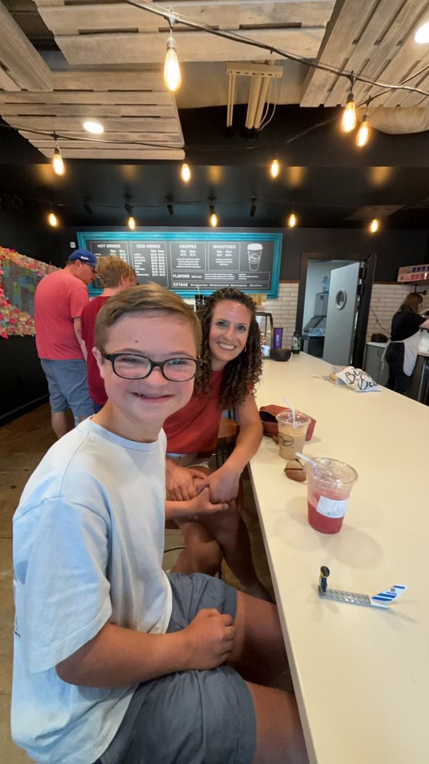 cindyclavijo1's tweet image. A trip to Charleston is never complete without grabbing some caffeine @bittyandbeaus. #radicallyinclusive