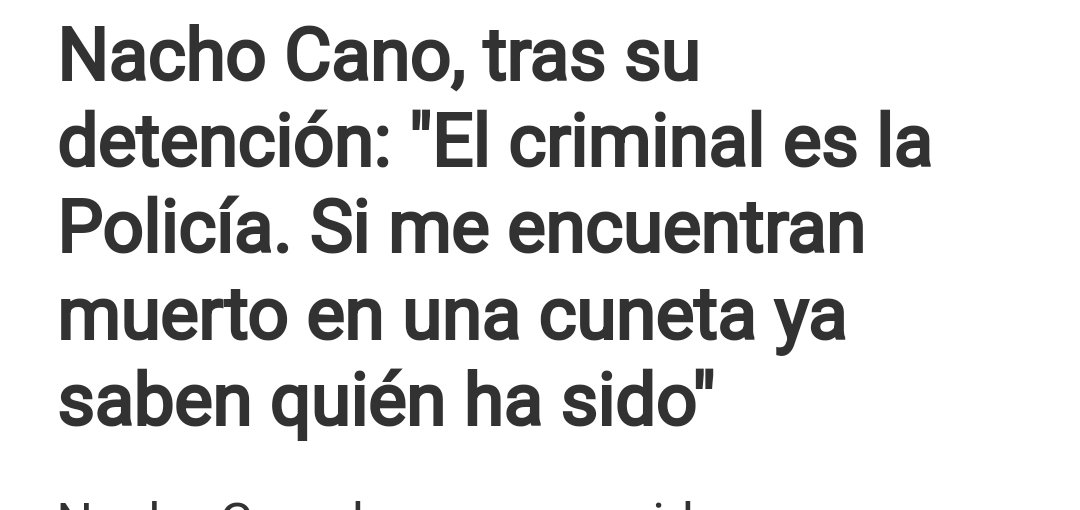 "Este tripi no sube"
Media hora después: