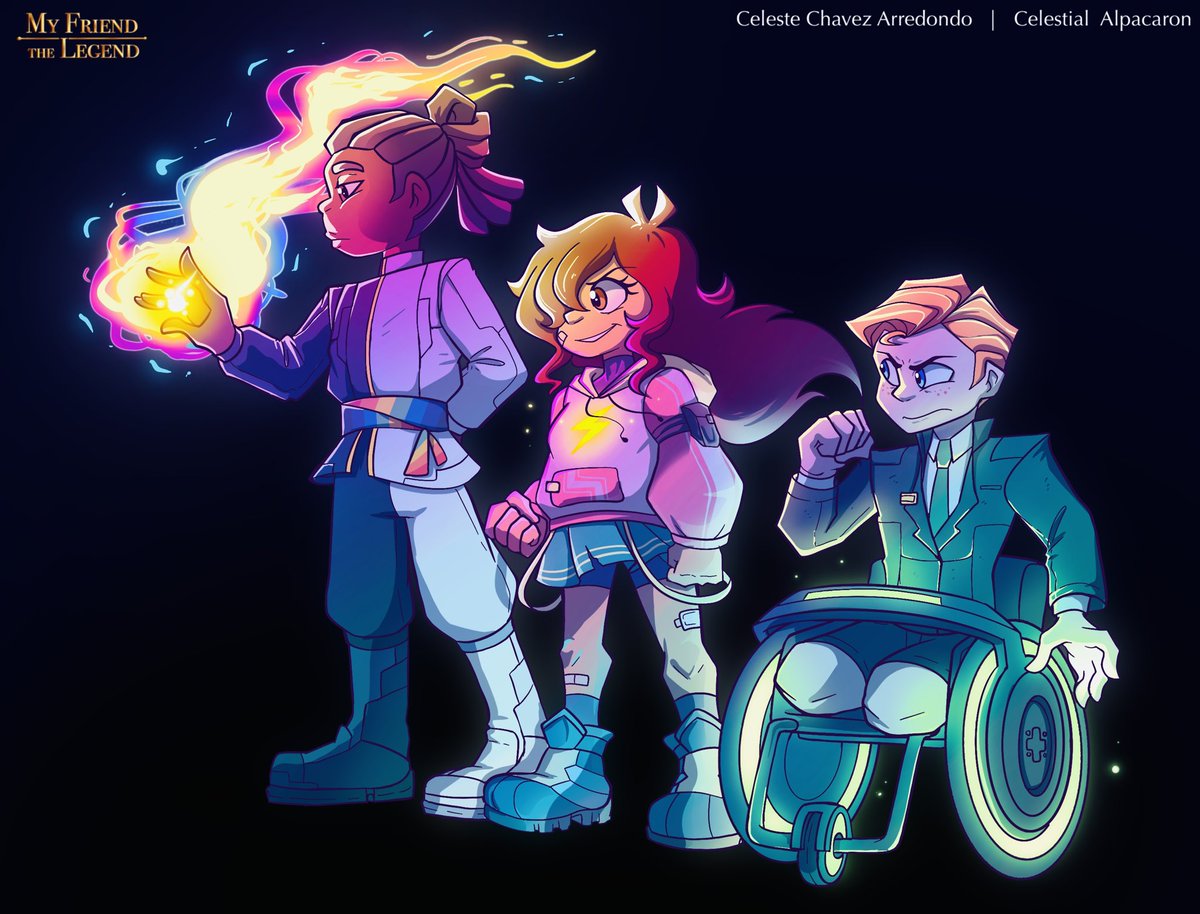 🌸Celestial Alpacaron🌸 tweet media