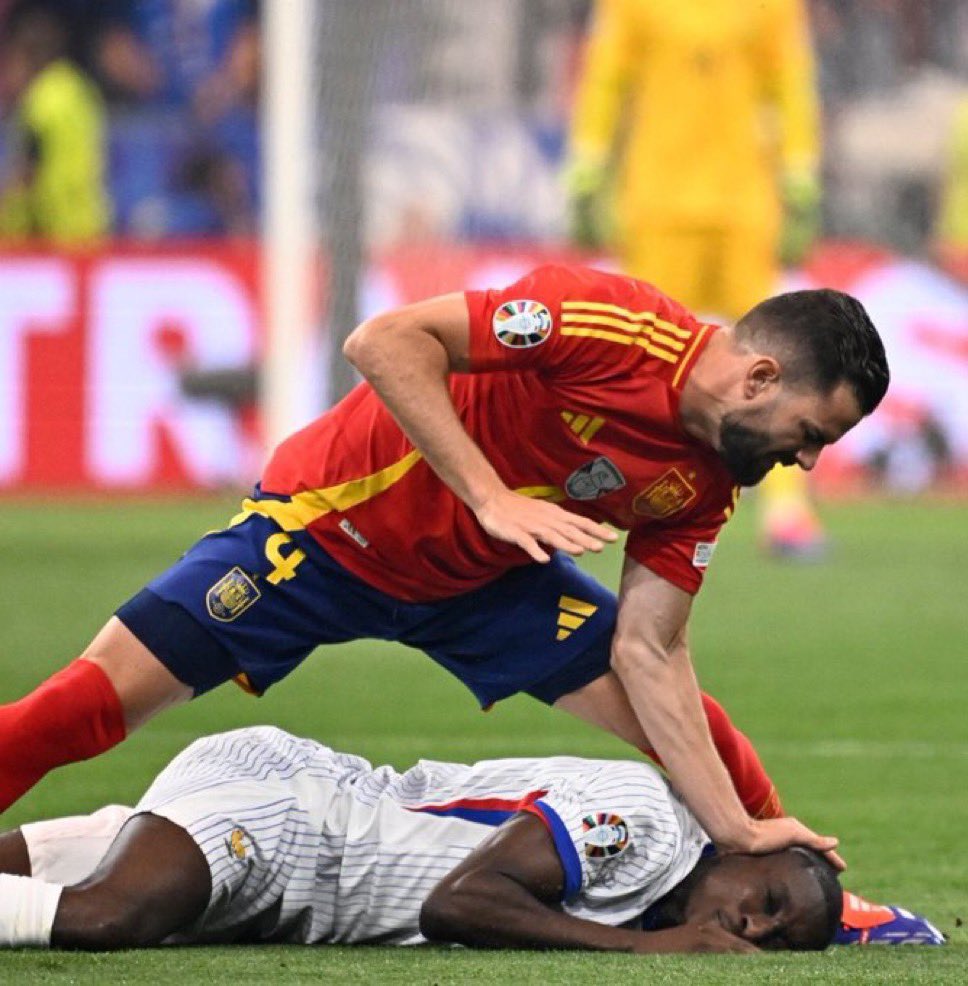 Harto del fútbol de blandengues a tope con esta selección de terroristas.