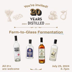 PDX Pipeline (@pdxpipeline) on Twitter photo Join <a href="/NewDealPDX/">New Deal Distillery & Bottle Shop</a> on July 25th for their 20 Years Distilled: Farm-to-Glass Fermentation happy hour gathering, including spirit samples, mini cocktails, and a fun peek behind the fermentation scenes with Owner and Head Distiller Tom Burkleaux ---->pdxpipeline.com/gcqs Join <a href="/NewDealPDX/">New Deal Distillery & Bottle Shop</a> on July 25th for their 20 Years Distilled: Farm-to-Glass Fermentation happy hour gathering, including spirit samples, mini cocktails, and a fun peek behind the fermentation scenes with Owner and Head Distiller Tom Burkleaux ---->pdxpipeline.com/gcqs