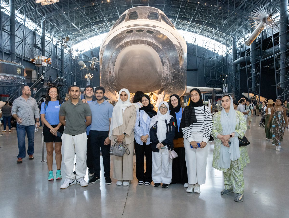 UAE Embassy US tweet media