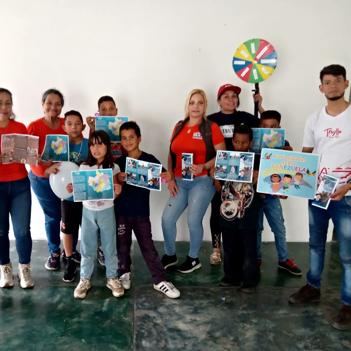 INATUR TRUJILLO tweet media