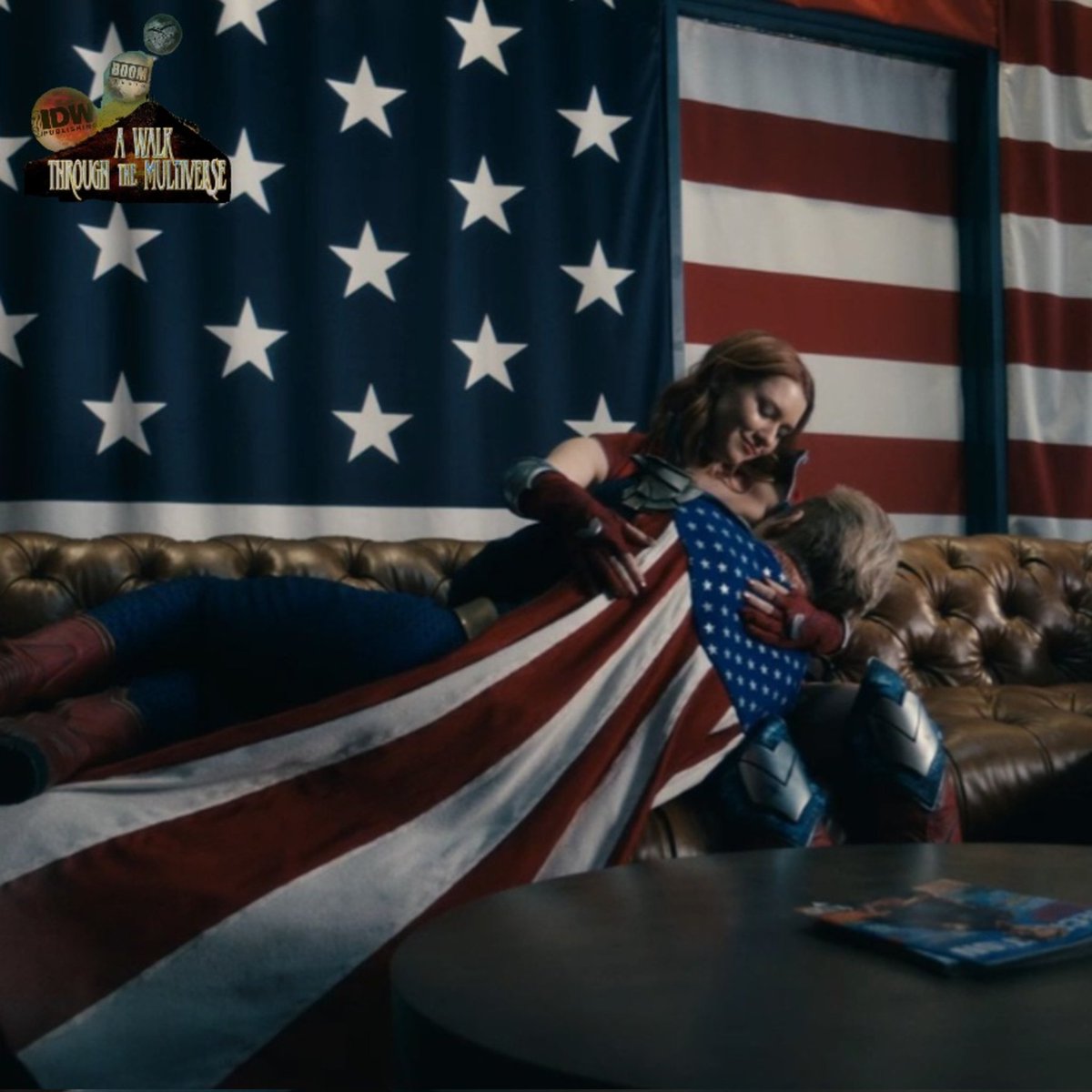 Got Milk? It's a new episode of #TheBoys and Chuck from Elite 8 Showdown and <a href="/ComicRundown/">Comic Book Rundown</a> joins me to talk about all of the crazy and sadistic things that happened this week.