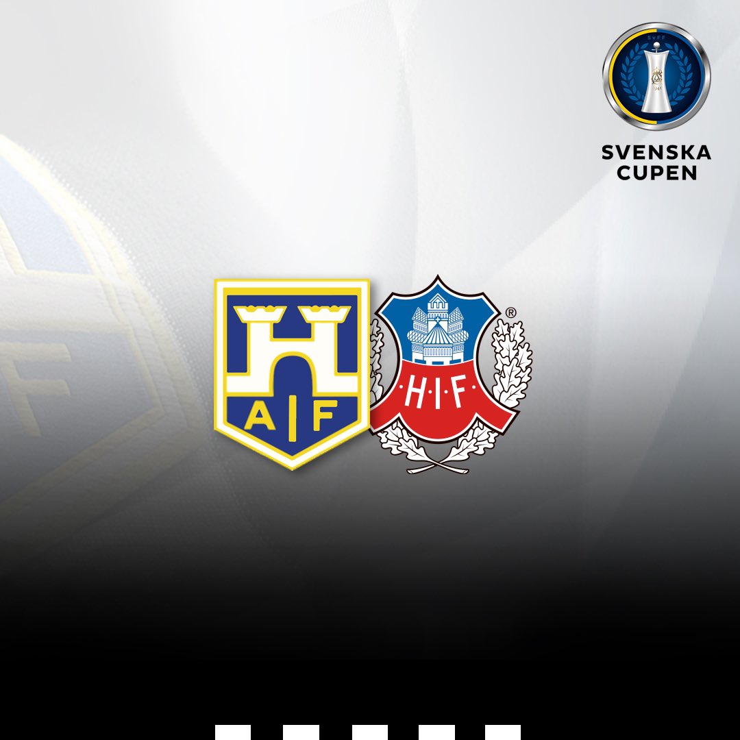 Idag lottades vi mot Helsingborgs IF i den andra omgången av Svenska Cupen. Speldatum för omgången är 20-22 augusti.

#herrestadsaif #uddevalla