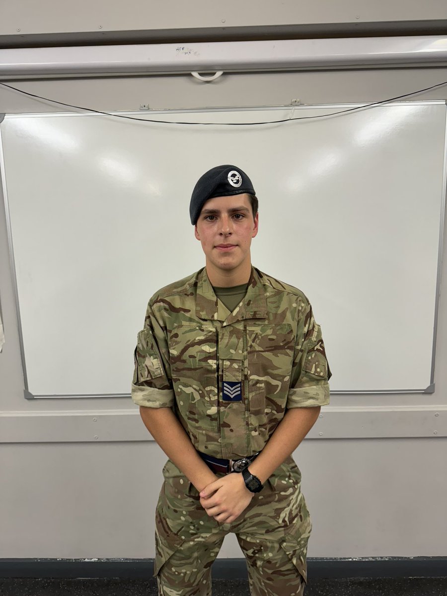Goodbye and good luck!

Tonight we say goodbye to Sgt Langcaster who leaves us prior to starting university in September to study Aerospace Engineering.

Don’t be a stranger