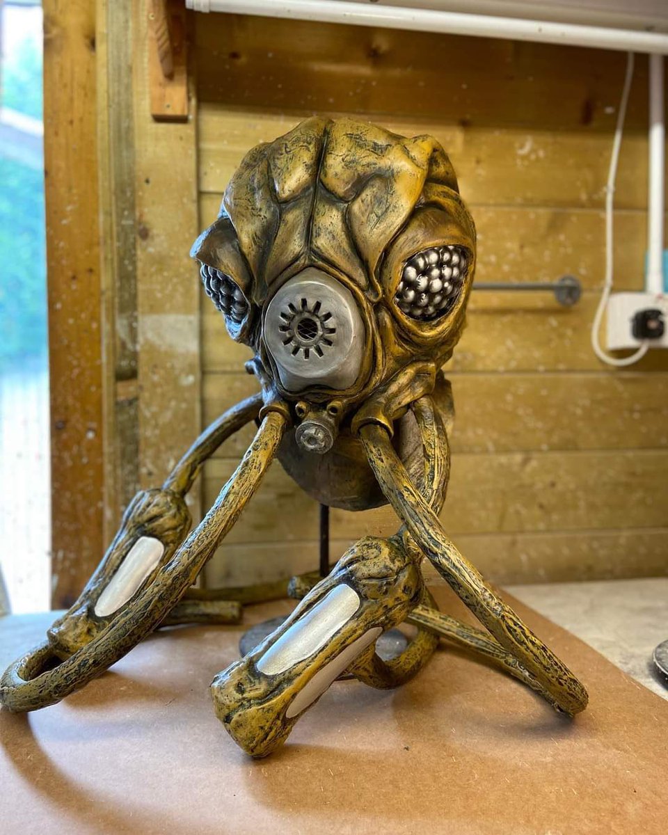 Our T&amp;D department in school this week has been providing assistance to one of our parents, Chris Stephens’ Creations.

Parents &amp; guardians will be reliving their childhood through Chris’ fantastic creations &amp; a few pieces that some of our younger pupils will also recognise!