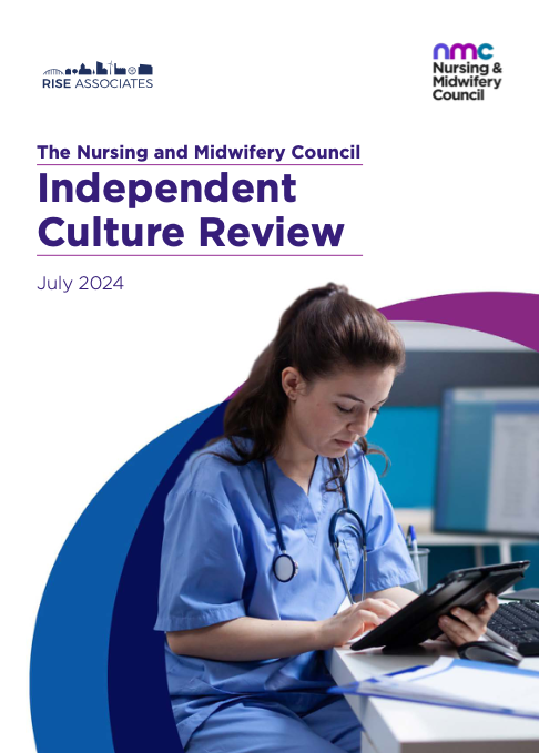 Dr Ben Bowers RN FQICN QN (@ben_bowers__) on Twitter photo Between this damning <a href="/nmcnews/">Nursing and Midwifery Council</a> Report and the previous report on toxic leadership in <a href="/theRCN/">The RCN</a> - we need inclusive, compassionate leadership at the top of our profession
Leaders actions trickle down and are replicated - good and bad!
<a href="/alisonleary1/">Prof Alison Leary 💙#ProtectNurse</a> <a href="/johnunsworth10/">Professor John Unsworth</a> Between this damning <a href="/nmcnews/">Nursing and Midwifery Council</a> Report and the previous report on toxic leadership in <a href="/theRCN/">The RCN</a> - we need inclusive, compassionate leadership at the top of our profession
Leaders actions trickle down and are replicated - good and bad!
<a href="/alisonleary1/">Prof Alison Leary 💙#ProtectNurse</a> <a href="/johnunsworth10/">Professor John Unsworth</a>