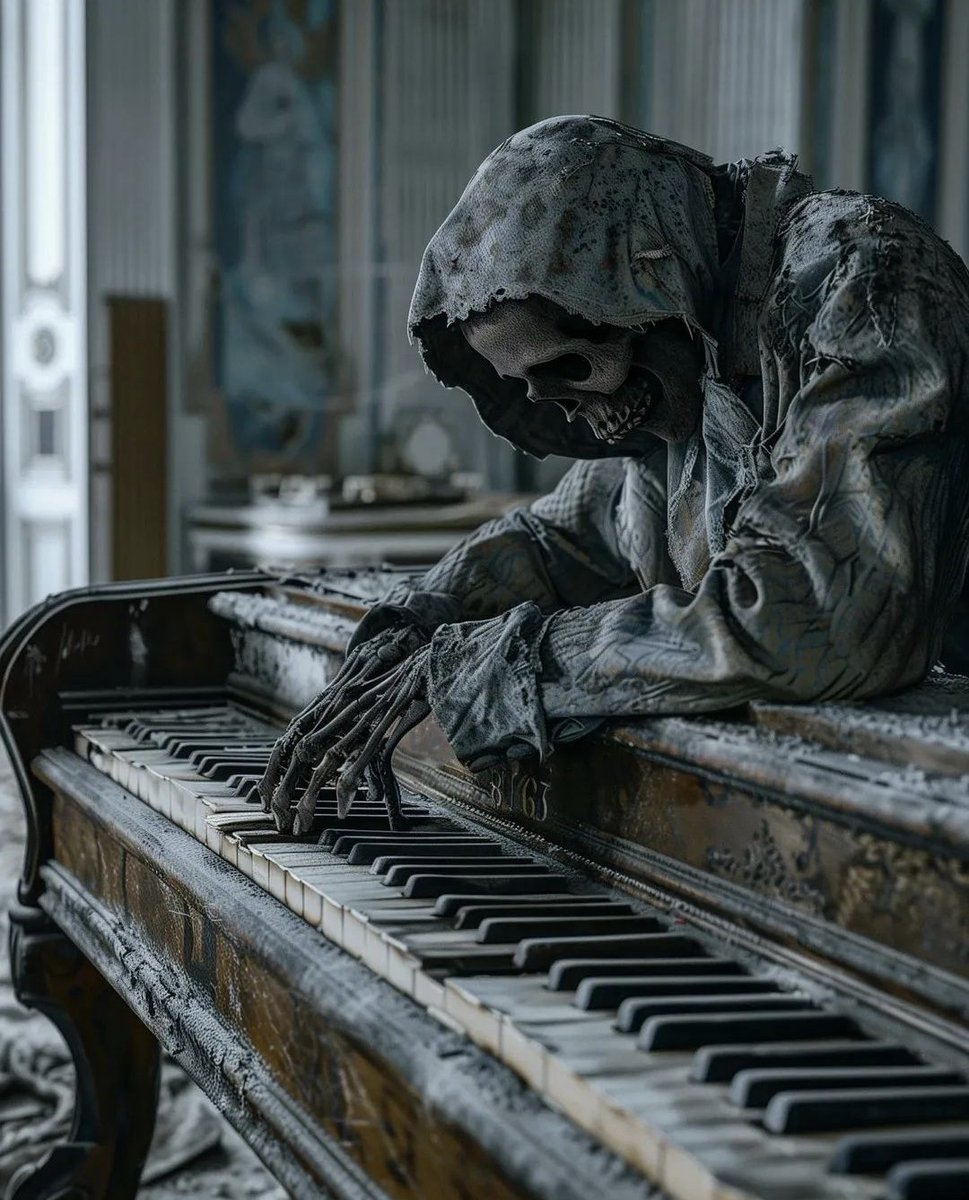 🎹

#Art by In My Mind AI