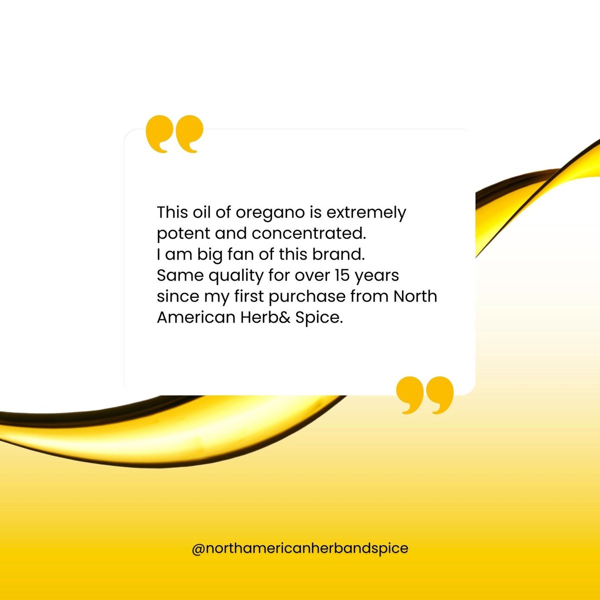 NAHSCo's tweet image. We get tons of questions about immune support. "What should we be taking?"

OREGANO, OREGANO, OREGANO! Not just any type will do. P-73 is a blend of 4 wild strains, chosen for potency and well-tolerated for daily use. 

#stronginside