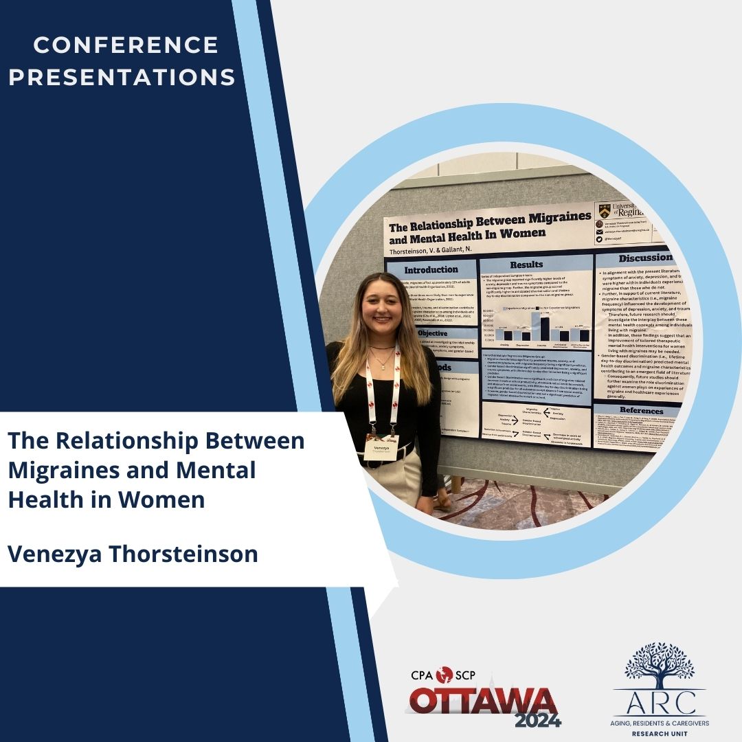 ARCResearchUnit's tweet image. This past month, several of our lab members presented posters at the 2024 Canadian Psychological Association’s Annual National Convention! #CPA2024

To see their presentations, check out our website here: arcresearch.ca/conference-pre…
