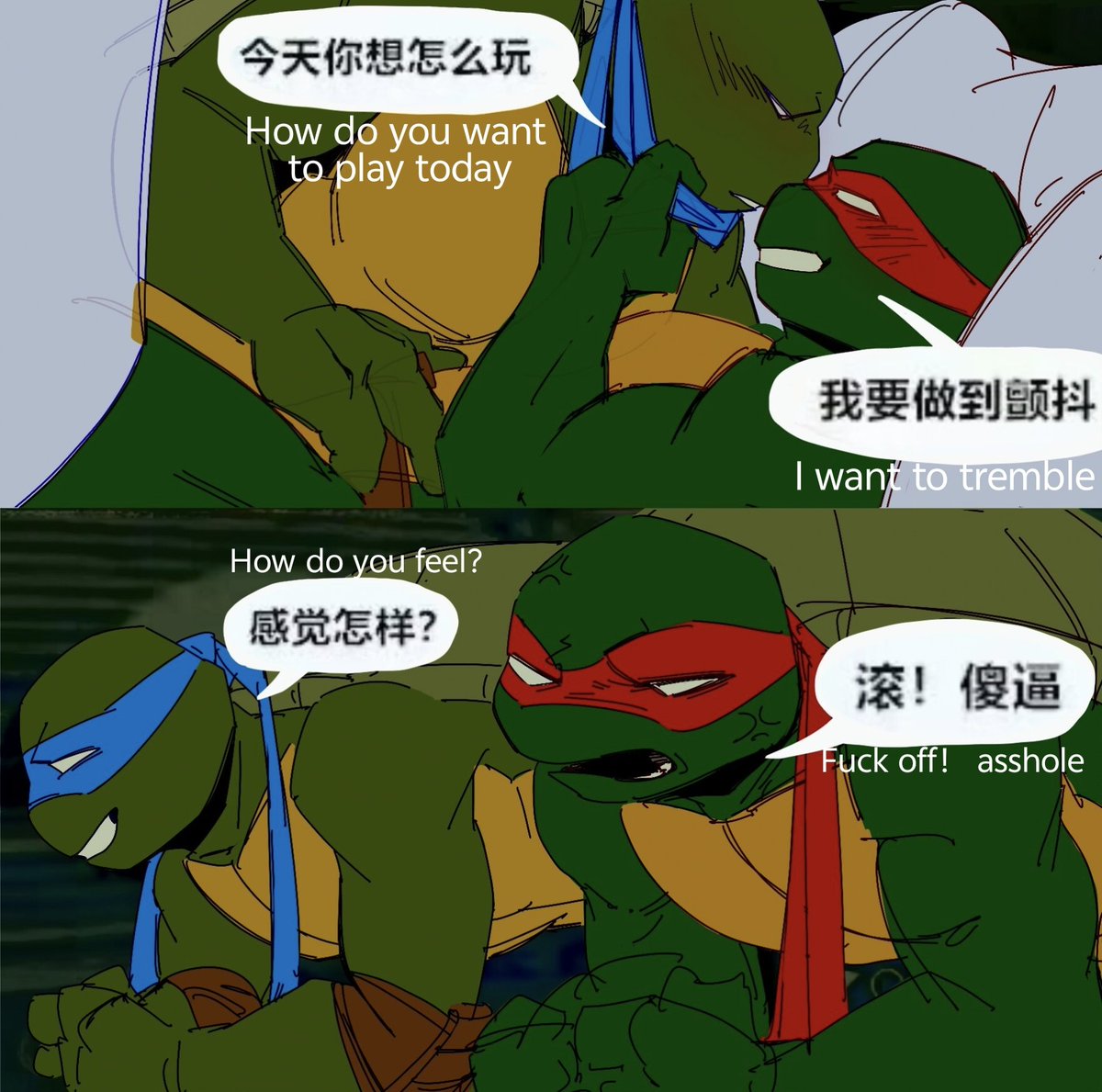 阿氧 tweet media