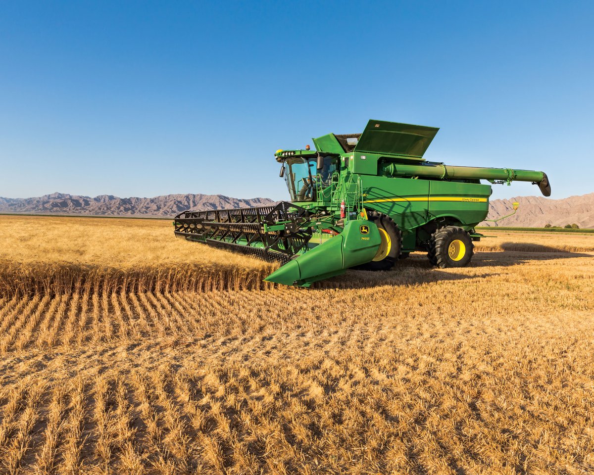 sloanimplement's tweet photo. ๐ July Special ๐ 2-Year Waiver On MY22, 23 S780 & S790 Combines! Take advantage today!
https://t.co/TFgKyzefcW
#agriculture #johndeere #combine #S780 #S790 #drivegreen #farming #johndeerecombin #powerup #sloans #sloanimplement https://t.co/1TGTr5f9tv
