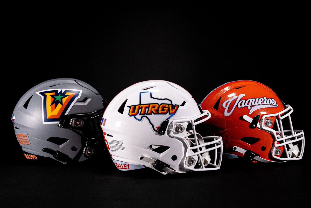 After a great conversation with <a href="/CoachRegalado/">Marco Regalado</a> I’m blessed to receive a division 1 offer from <a href="/UTRGVFootball/">UTRGV Football</a>.
<a href="/Coach_Fortune/">Thad Fortune</a> <a href="/CoachCam36/">Brian Cameron, Ed.D.</a> <a href="/TFloss32/">Todd Glawson</a>