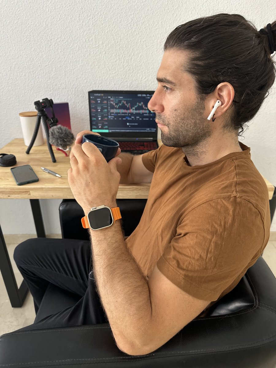 tomlife93's tweet image. ¡Hola! Estoy contento con ActivTrades PRO, ofrece apalancamiento 1:400, nivel de cierre 30% y un gerente personal. ¡Te la recomiendo!
#TradingEspaña
#InversiónInteligente
#MercadosFinancieros
#BolsaDeValores