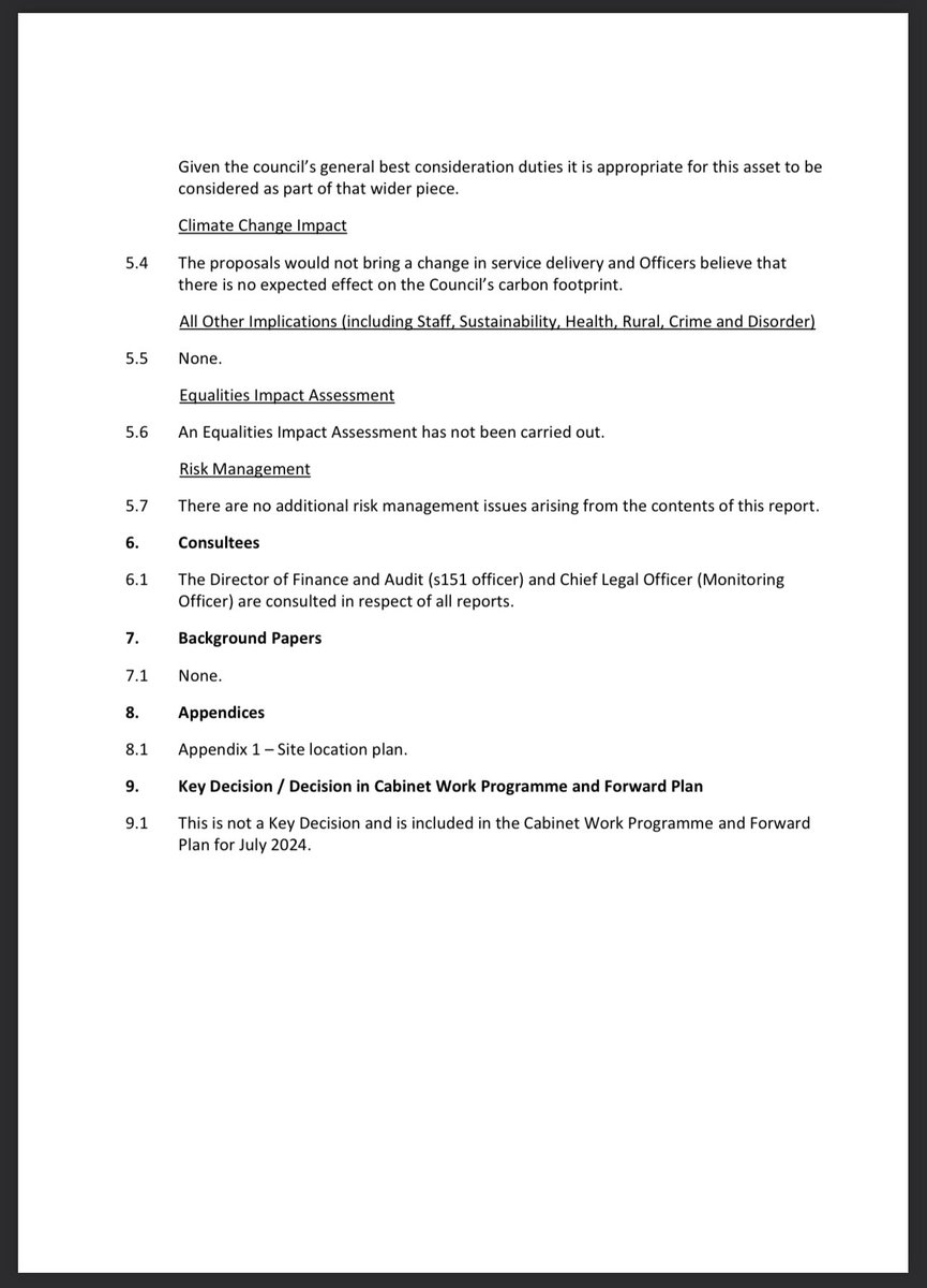 The <a href="/LabourSwindon/">Swindon Labour Councillors</a> <a href="/SwindonCouncil/">Swindon Borough Council</a> are looking to rape Highworth of its countryside by turning the Old Golf Course into a concrete jungle!!! It’s not part of the Neighbourhood plan, but that’s not stopping Labour now they are ripping up planning laws at gov level!