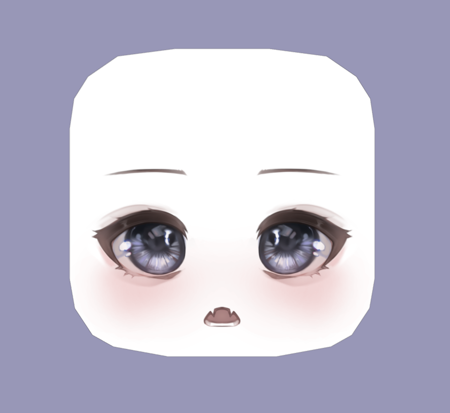 s2ouls's tweet photo. another facee ₊˚⊹♡ avail @ fading ><

i have so much stuff to post 😭😭in my active era fr
#roblox #robloxdev #robloxugc #robloxart #robloxcommissions https://t.co/qwb5PqDA3w