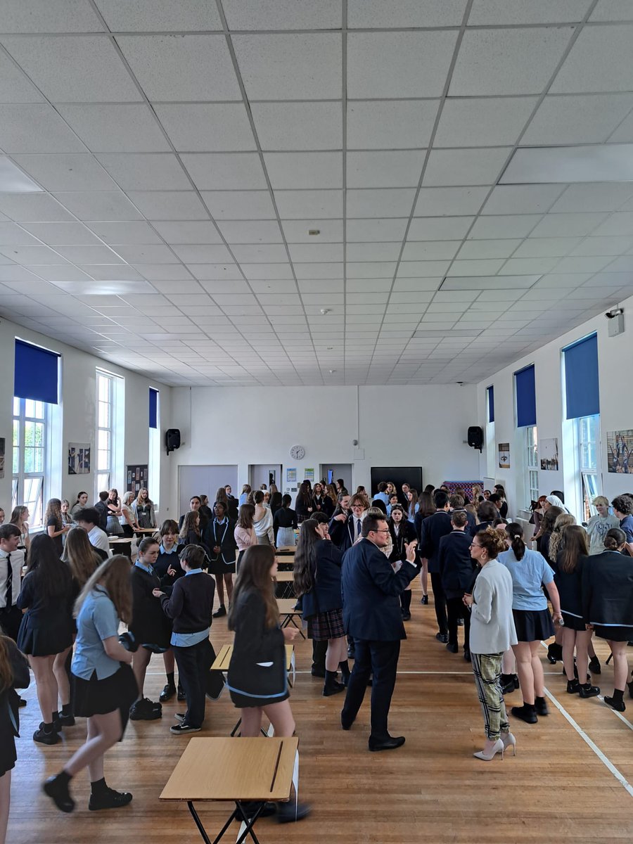 WKGS Sixth Form tweet media