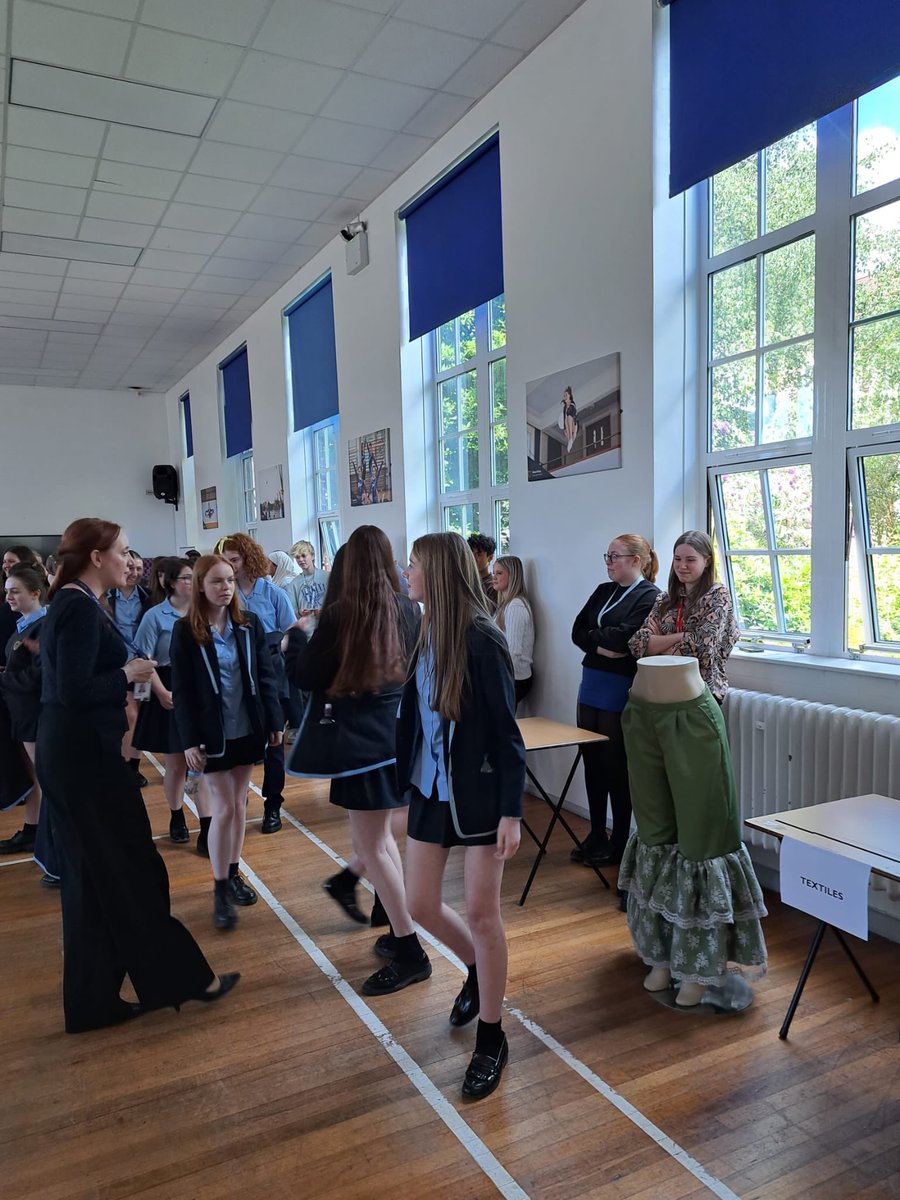 WKGS Sixth Form tweet media