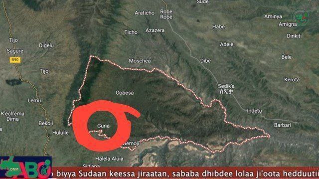 ETHDefenders's tweet image. #ሰበር_ዜና

የኦርቶዶክሳውያን መታረጃ ቄራ በሆችው በምሥራቅ አርሲ ሽርካ  ወረዳ በሶሌ ጉና ቀበሌ ትናንት ማለትም በ 22/10/2016 ዓ/ም ምዕመናን በኦሮሞ አገዛዝ ጽንፈኛ ታጣቂዎች በአሰቃቂ ሁኔታ ተጨፍጭፈዋል።

#Ethiopia #EOTC @hrw @UN_HRC