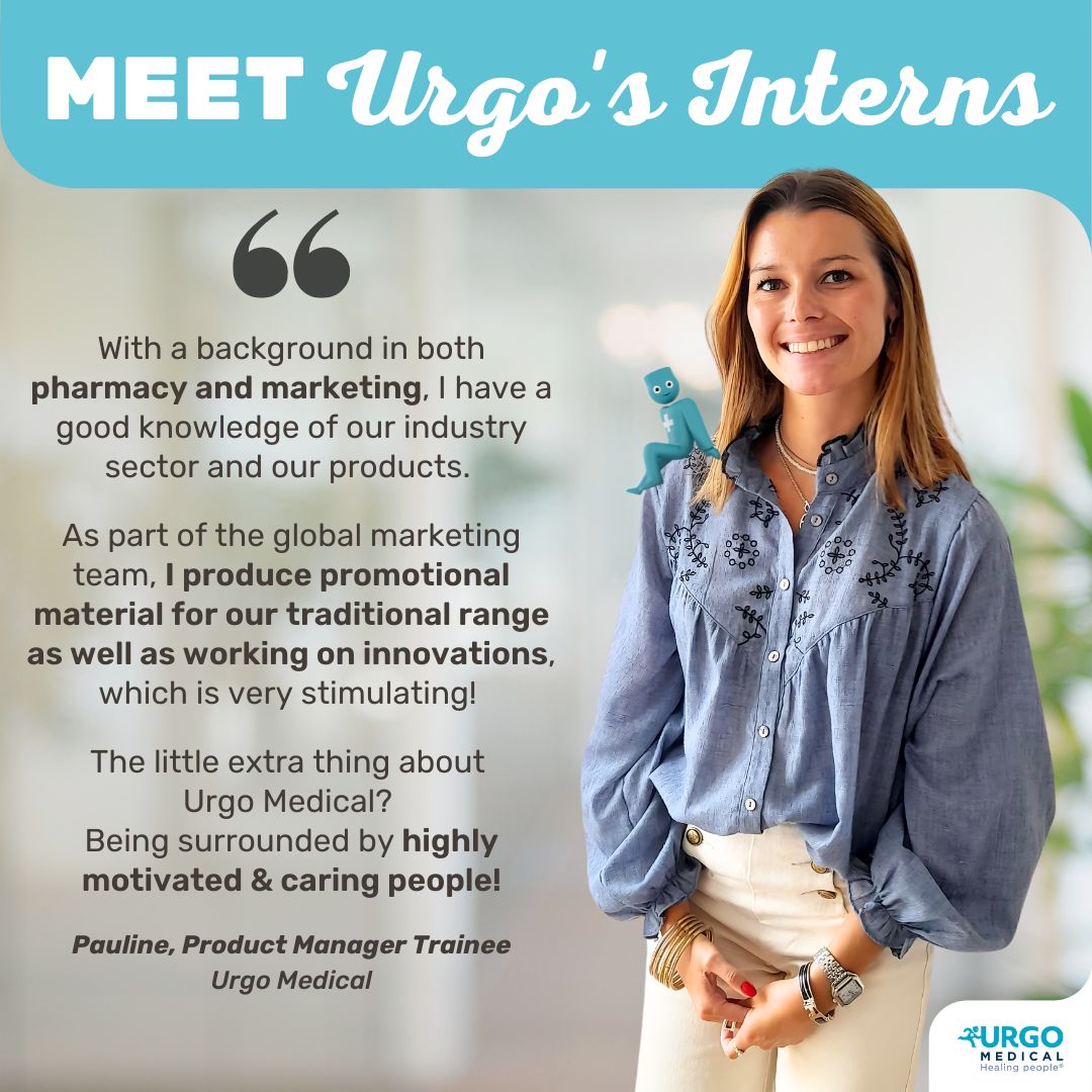 Urgo Medical tweet media