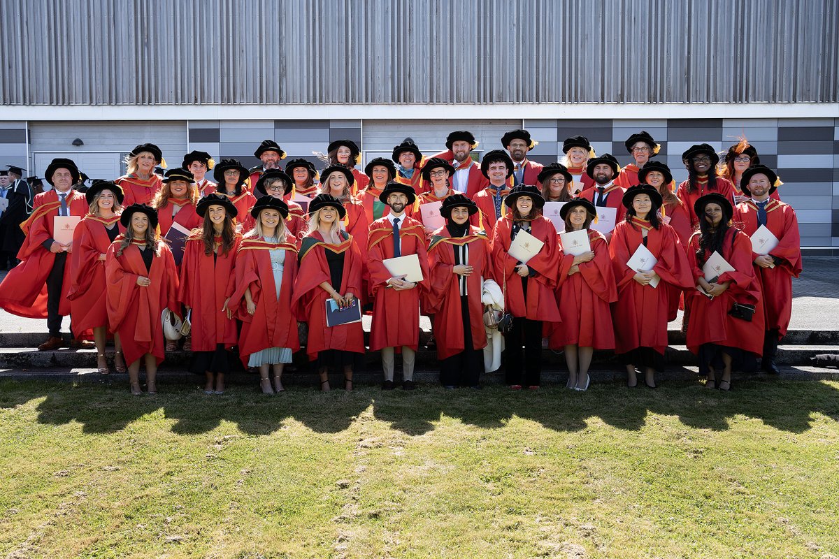 Doctoral College tweet media