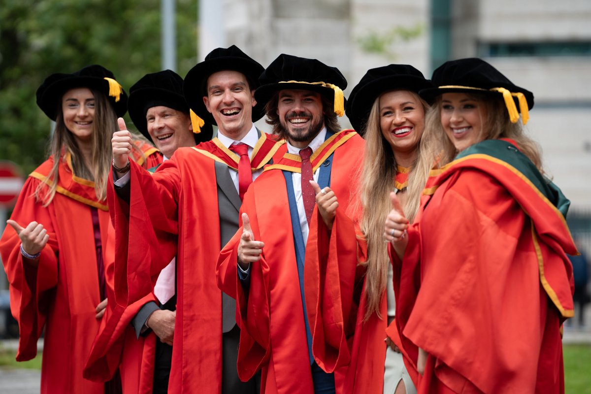 Doctoral College tweet media