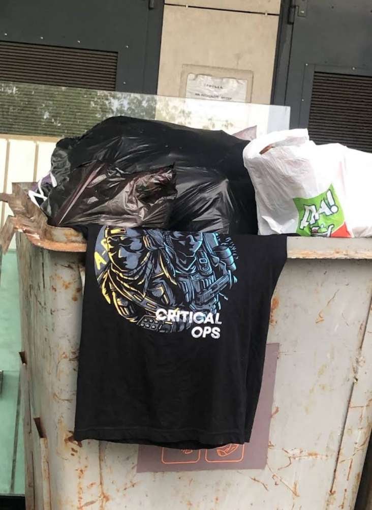 GhostBTH's tweet image. Ulsema almost 3 years ago was spot on.