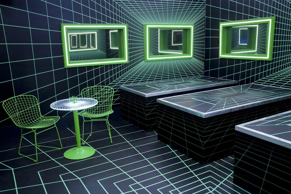 realitytv2003's tweet photo. omg they have a brat room and a chappell room #BB26 https://t.co/znVwskmMhy
