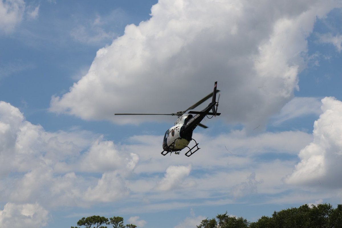 HoustonTX's tweet image. Earlier today, @houmayor John Whitmire and Acting @houstonpolice Chief Larry Satterwhite took an aerial tour to assess the debris, damage and flooding throughout our city following Hurricane Beryl.

The mayor’s commitment to recovery and collaboration remains strong. Together, we…
