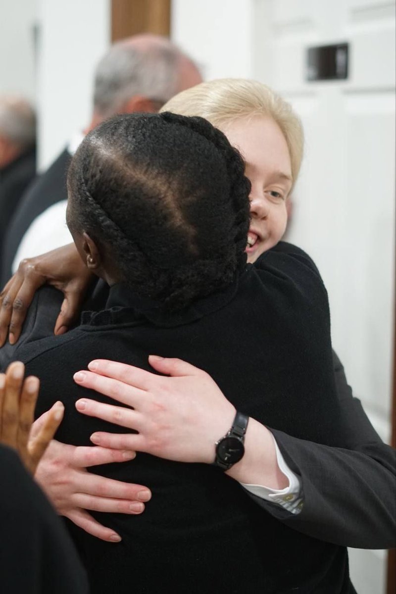 aylmerpastor's tweet image. What a blessed week we just enjoyed - anointed preaching, singing, and fellowship with the saints! #standwithGod #UnitedWeStand