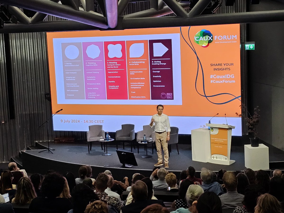 caux_iofc's tweet photo. The wait is over! The Caux Inner Development Goals Forum kicked off today with the Opening Ceremony at the Maison de la Paix in Geneva and then moved up to the #CauxPalace for the full-residential forum (9 - 13 July) in Caux. 
#CauxIDG @InnerGoals @IofCIntl #innerdevelopment https://t.co/UPecOAzr0R