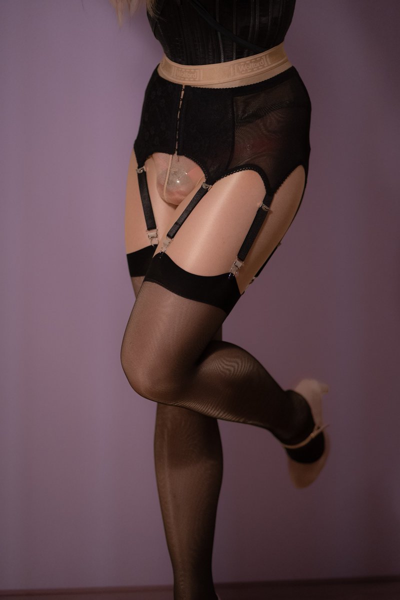 AleAndSalt's tweet photo. flashing them femboi legs... and a little more...  A perfect dress length... https://t.co/dIPvYAz7NU